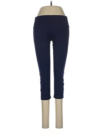 Pre-owned Baleaf Sports Active Pants In Blue