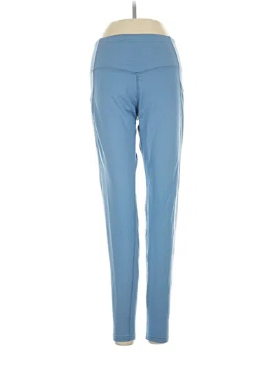 Pre-owned Baleaf Sports Active Pants In Blue