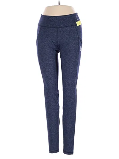 Pre-owned Baleaf Sports Active Pants In Blue