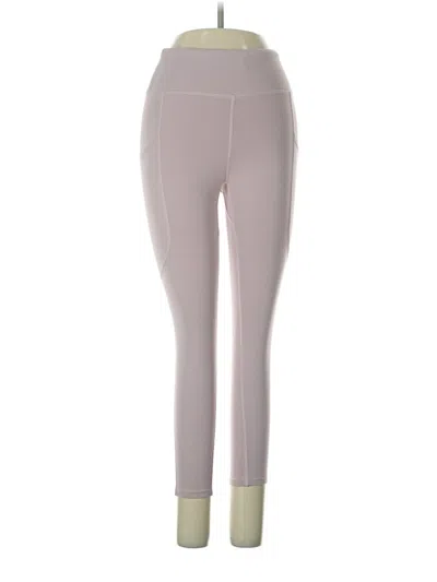 Pre-owned Baleaf Sports Active Pants In Gray