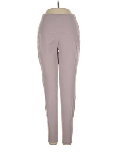 Pre-owned Baleaf Sports Active Pants In Gray