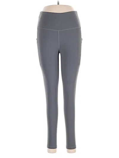 Pre-owned Baleaf Sports Active Pants In Gray