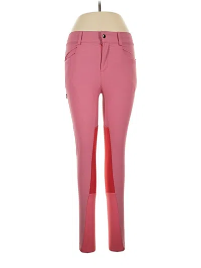 Pre-owned Baleaf Sports Active Pants In Pink