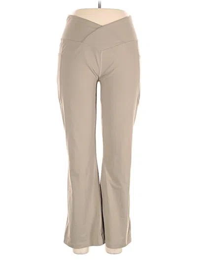Pre-owned Baleaf Sports Active Pants In Tan