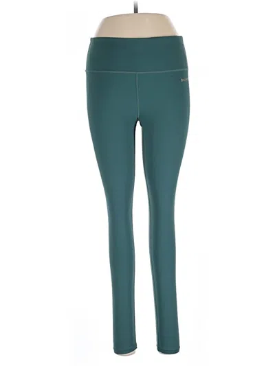 Pre-owned Baleaf Sports Active Pants In Teal