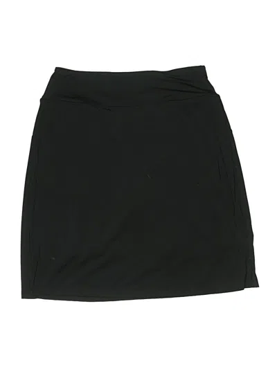 Pre-owned Baleaf Sports Active Skort In Black