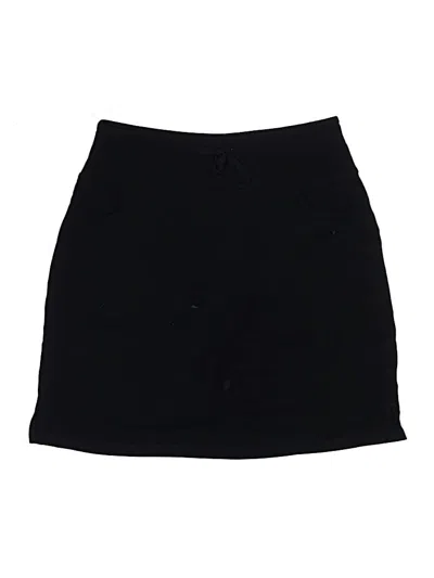 Pre-owned Baleaf Sports Active Skort In Black