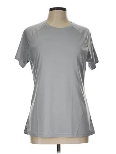 Pre-owned Baleaf Sports Active T-shirt In Gray