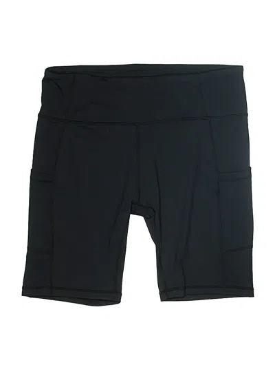 Pre-owned Baleaf Sports Athletic Shorts In Black