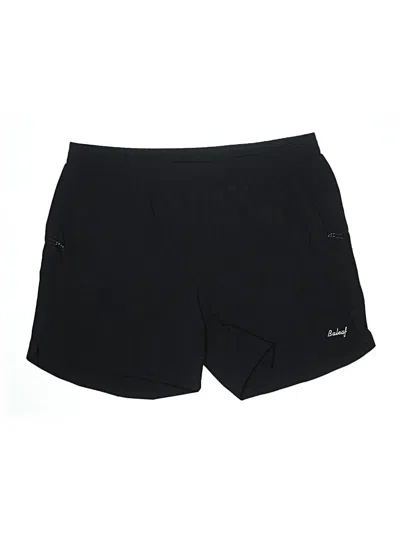 Pre-owned Baleaf Sports Athletic Shorts In Black