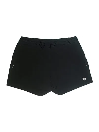 Pre-owned Baleaf Sports Athletic Shorts In Black