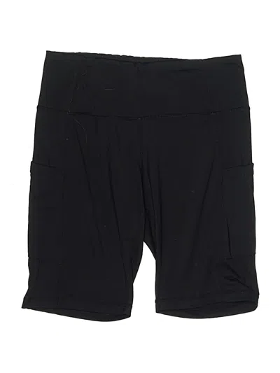 Pre-owned Baleaf Sports Athletic Shorts In Black