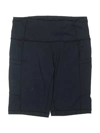 Pre-owned Baleaf Sports Athletic Shorts In Black