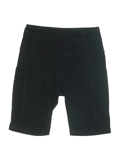 Pre-owned Baleaf Sports Athletic Shorts In Black