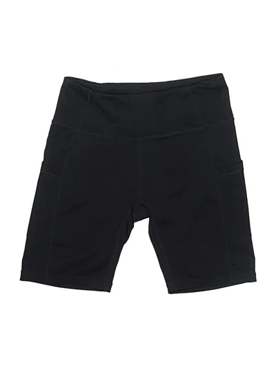 Pre-owned Baleaf Sports Athletic Shorts In Black