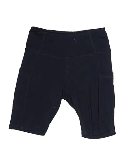 Pre-owned Baleaf Sports Athletic Shorts In Blue