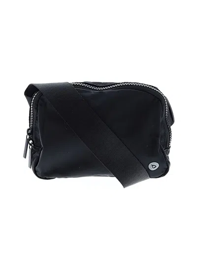 Pre-owned Baleaf Sports Belt Bag In Black