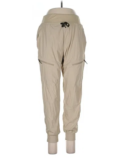 Pre-owned Baleaf Sports Cargo Pants In Brown