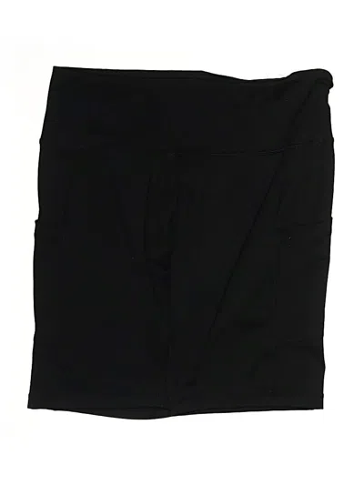 Pre-owned Baleaf Sports Cargo Shorts In Black