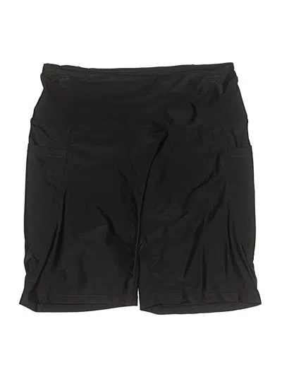 Baleaf Sports Cargo Shorts In Black