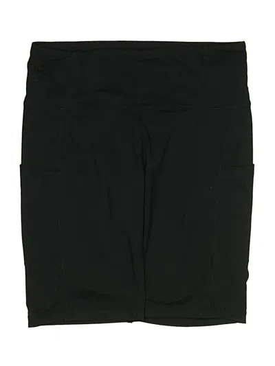 Pre-owned Baleaf Sports Cargo Shorts In Black