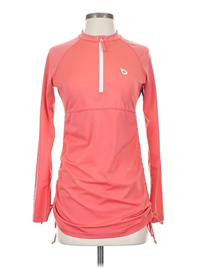 Pre-owned Baleaf Sports Casual Dress In Pink