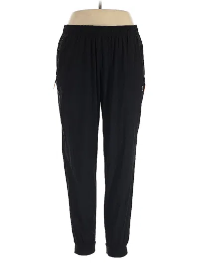 Pre-owned Baleaf Sports Casual Pants In Black