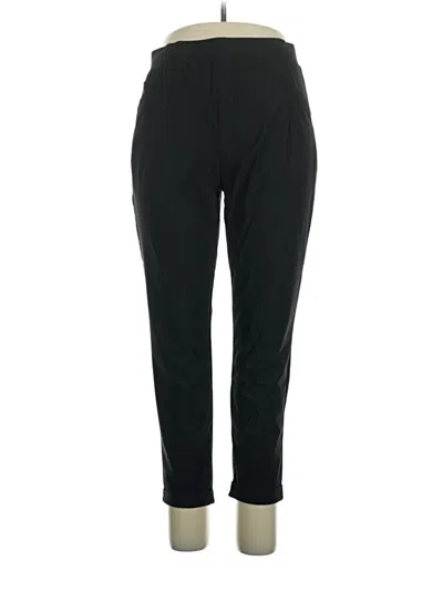 Pre-owned Baleaf Sports Casual Pants In Black