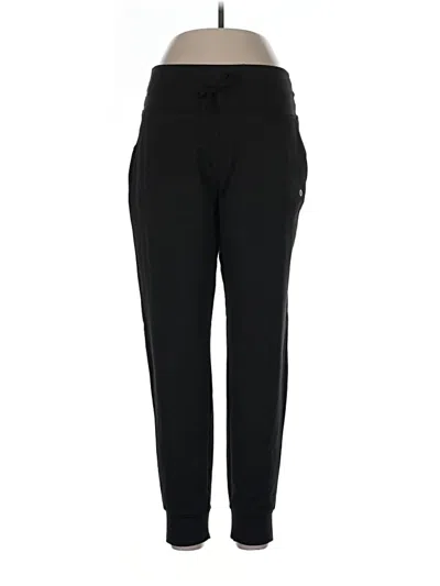 Pre-owned Baleaf Sports Casual Pants In Black