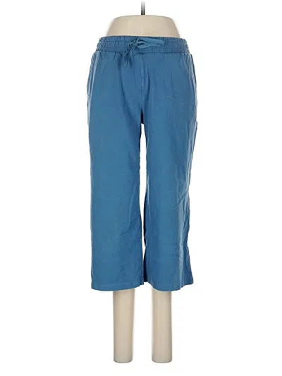 Pre-owned Baleaf Sports Casual Pants In Blue