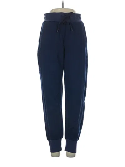 Pre-owned Baleaf Sports Casual Pants In Blue