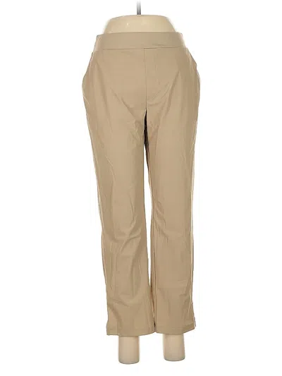 Pre-owned Baleaf Sports Casual Pants In Brown