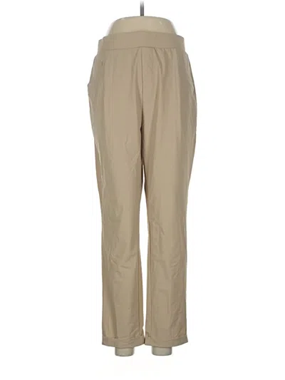 Pre-owned Baleaf Sports Casual Pants In Brown