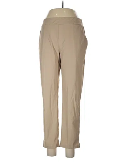 Pre-owned Baleaf Sports Casual Pants In Tan