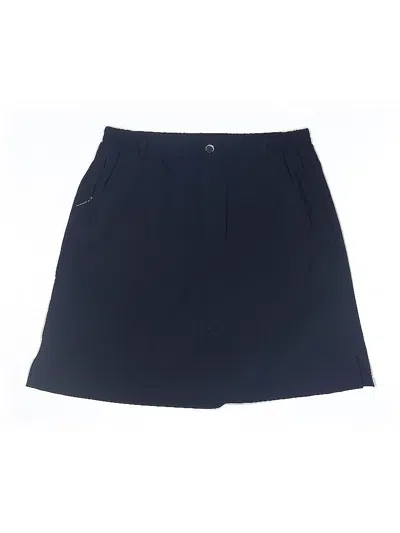 Pre-owned Baleaf Sports Casual Skirt In Black