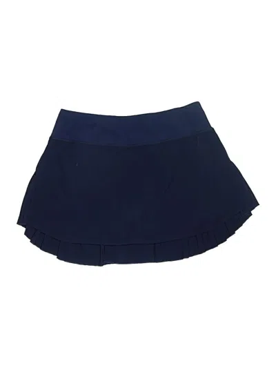 Pre-owned Baleaf Sports Casual Skirt In Blue
