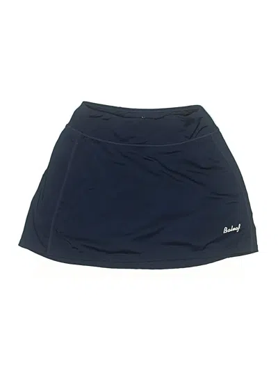 Pre-owned Baleaf Sports Casual Skirt In Blue