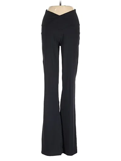Pre-owned Baleaf Sports Dress Pants In Black