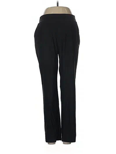 Pre-owned Baleaf Sports Dress Pants In Black