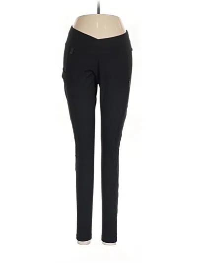 Pre-owned Baleaf Sports Dress Pants In Black