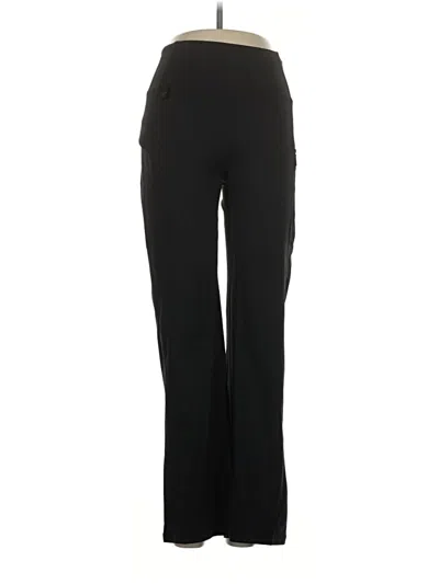 Pre-owned Baleaf Sports Dress Pants In Black