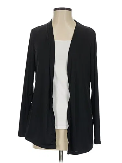 Pre-owned Baleaf Sports Kimono In Black