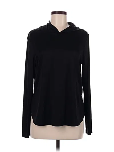 Pre-owned Baleaf Sports Long Sleeve T-shirt In Black