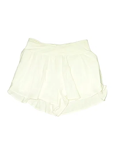 Pre-owned Baleaf Sports Shorts In Ivory
