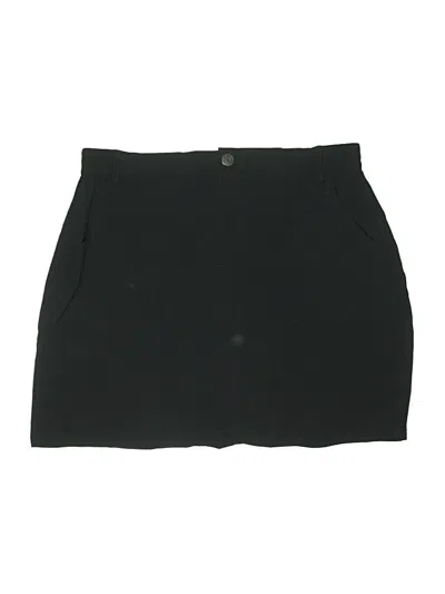 Pre-owned Baleaf Sports Skort In Black