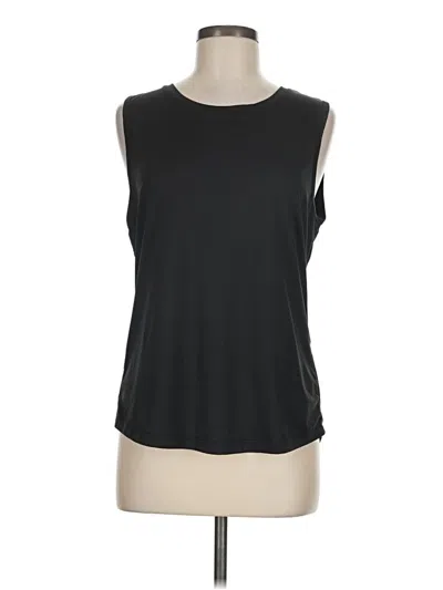 Pre-owned Baleaf Sports Sleeveless T-shirt In Black