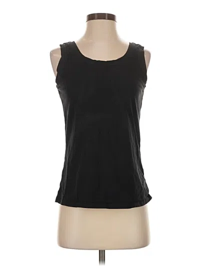 Pre-owned Baleaf Sports Sleeveless T-shirt In Black