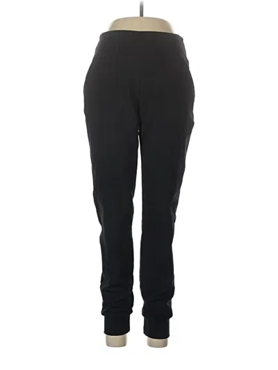 Pre-owned Baleaf Sports Sweatpants In Black