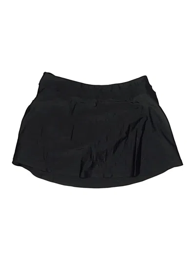 Pre-owned Baleaf Sports Swimsuit Bottoms In Black