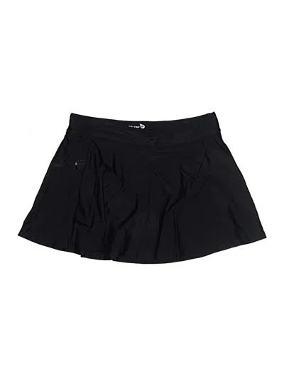 Pre-owned Baleaf Sports Swimsuit Bottoms In Black